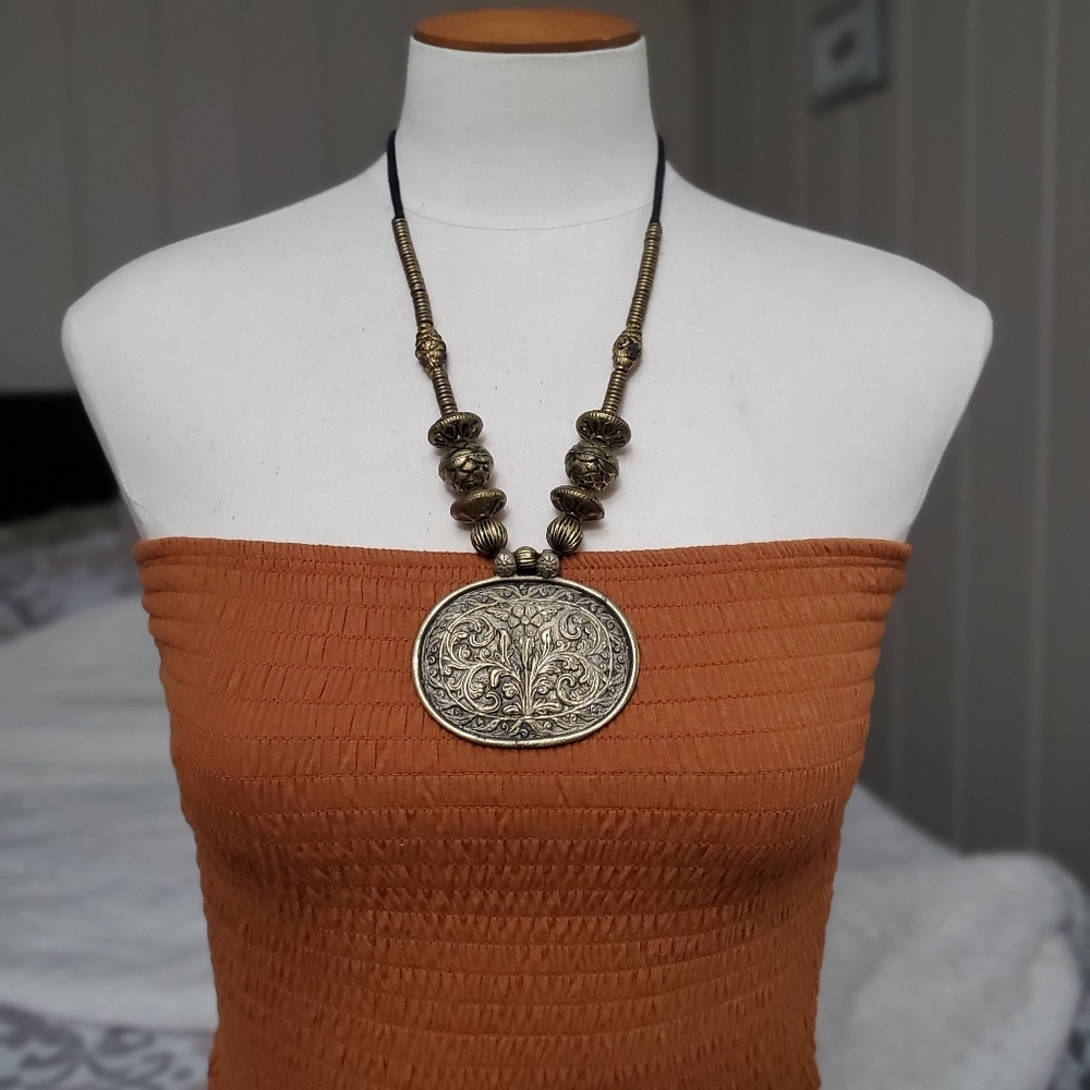 Chunky necklace